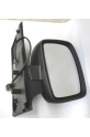Citroen Jumpy Kapı Aynası Sağ Elektrikli/Isıtmalı Siyah 5Fişli Tw