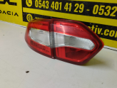 Oto Çıkma Parça / Renault / Fluence / Far & Stop / Sol Arka Stop / Çıkma Parça 