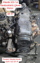 Mazda 323 1.6 Karbüratörlü Çıkma Motor