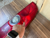 Oto Çıkma Parça / Fiat / Doblo / Far & Stop / Sağ Arka Stop / Çıkma Parça 