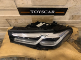 Oto Çıkma Parça / Bmw / 5 Serisi / Far & Stop / Sol Ön Far / Çıkma Parça 