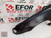 Oto Çıkma Parça / Toyota / Corolla / Kaporta & Karoser / Sol Ön Çamurluk / Sıfır Parça 