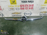 CORSA E ÖN TAMPON ORTA NİKELAJ OEM 90505722 ÇIKMA SÖKME