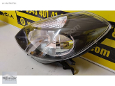 Oto Çıkma Parça / Renault / Clio / Far & Stop / Sol Ön Far / Sıfır Parça 