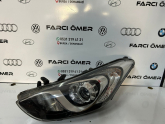 HYUNDAİ İ30 SOL ÖN FAR MERCEKLİ ORJİNAL HATASIZ