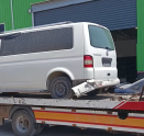 Oto Çıkma Parça / Volkswagen / Transporter / Kaporta & Karoser / Bagaj Kapağı / Çıkma Parça 