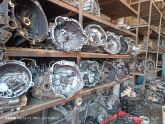 Oto Çıkma Parça / Mazda / 323 / Şanzıman / Şanzıman Komple / Çıkma Parça 