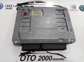 Oto Çıkma Parça / Volkswagen / Jetta / Beyin / Motor Beyni / Çıkma Parça 