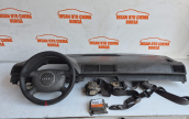 Audi b6 2000 2005 torpido ön göğüs airbagseti
