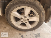 Oto Çıkma Parça / Toyota / Corolla / Jant & Lastik / Çelik Jant / Çıkma Parça 