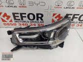 Oto Çıkma Parça / Toyota / Hilux / Far & Stop / Gündüz Ledi / Çıkma Parça 
