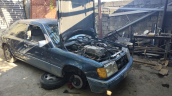 Hasarlı & Kazalı Oto / Mercedes / 200