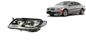 3C8941753Q VW PASSAT C C12-17 SOL FAR LED XENON BEYİNLİ DOLU