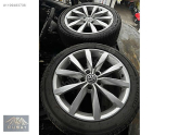 Volkswagen VOLKSWAGEN GOLF 7 ÇIKMA ORJİNAL JANT LASTİK 225.45R.17