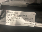 Oto Çıkma Parça / Mercedes / SLS AMG / Tampon / Sis Farı Çerçevesi / Çıkma Parça 