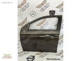 PEUGEOT 301 SOL ÖN KAPI- (FÜME) 9803696580