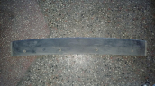 2003-2007 Renault Kangoo arka tampon alt eki