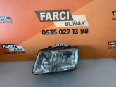 Oto Çıkma Parça / Volkswagen / Bora / Far & Stop / Sol Ön Far / Çıkma Parça 