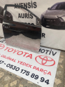 Oto Çıkma Parça / Toyota / Corolla / Kaporta & Karoser / Sağ Ön Kapı / Çıkma Parça 