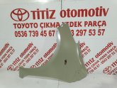 TOYOTA YARİS SOL ÖN ÇAMURLUK 2006/2012