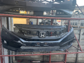HONDA CİVİC ÖN TAMPON DOLU ORJİNAL ÇIKMA PARÇA