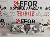 Oto Çıkma Parça / Toyota / Hilux / Far & Stop / Sağ Ön Far / Sıfır Parça 