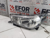 Oto Çıkma Parça / Toyota / Hilux / Far & Stop / Sol Ön Far / Çıkma Parça 