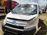 Hurda Belgeli Araçlar / Citroen / Jumpy