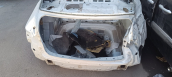AUDİ A3 SEDAN KESME ARKA PANEL 2013 - 2019
