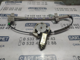 ÇIKMA VOLVO S40 SOL ÖN CAM KRİKOSU K-389