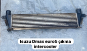 ISUZU DMAX EURO5 ÇIKMA İNTERCOOLER                     (XS511S25)
