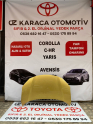 2020-2025 TOYOTA YARİS CROSS ÇIKMA ORJİNAL ÖN KAPUT