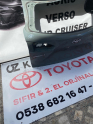 Oto Çıkma Parça / Toyota / Corolla / Kaporta & Karoser / Bagaj Kapağı / Çıkma Parça 