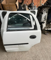Opel Corsa c sol arka kapı