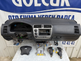 Oto Çıkma Parça / Honda / Civic / Göğüslük & Torpido / Komple Torpido / Çıkma Parça 