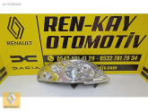 Oto Çıkma Parça / Renault / Master / Far & Stop / Sol Ön Far / Çıkma Parça 