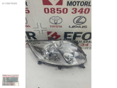 Oto Çıkma Parça / Toyota / Auris / Far & Stop / Sağ Ön Far / Çıkma Parça 