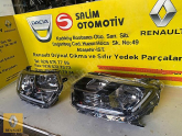 Oto Çıkma Parça / Dacia / Duster / Far & Stop / Sol Ön Far / Sıfır Parça 