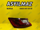 Oto Çıkma Parça / Renault / Megane / Far & Stop / Sol Arka Stop / Çıkma Parça 