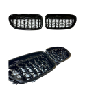 51137203649 BMW F10 PANJUR SİYAH ÇERCEVE KENARLI PARLAK