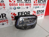 MERCEDES GLB SERİSİ SOL ÖN FAR ÇIKMA YEDEK FAR