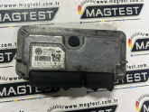 Oto Çıkma Parça / Volkswagen / Polo / Beyin / Motor Beyni / Çıkma Parça 