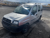 Hurda Belgeli Araçlar / Fiat / Doblo