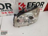 Oto Çıkma Parça / Toyota / RAV4 / Far & Stop / Sol Ön Far / Çıkma Parça 