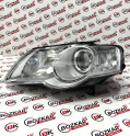 Oto Çıkma Parça / Volkswagen / Passat / Far & Stop / Sol Ön Far / Çıkma Parça 