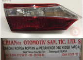 Toyota Corolla Sol İç Stop 2013 2016