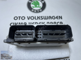 Oto Çıkma Parça / Volkswagen / Caddy / Beyin / Motor Beyni / Çıkma Parça 