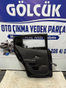 Oto Çıkma Parça / Dacia / Sandero / Kaporta & Karoser / Sol Arka Kapı / Çıkma Parça 
