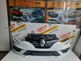 Megane 4 16-20 Sıfır Full Dolu Beyaz Ön Tampon 620226317R