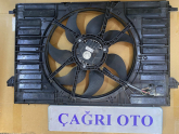 Oto Çıkma Parça / Audi / A5 / Fan / Fan Motoru / Çıkma Parça 
